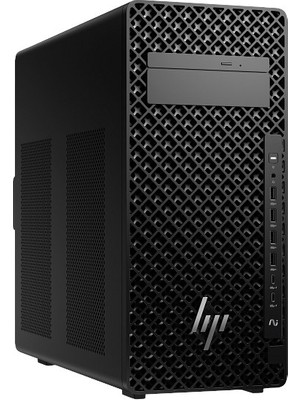 Ronanna Hp B34JFES, Z2 Tower G1i, Ultra 9-285K, 32GB  Ddr5 Ram, 1tb Ssd, 20GB Rtx 4000 Ada Ekran Kartı, Windows 11 Pro, Iş Istasyonu (5 Yıl Yerinde Servis)