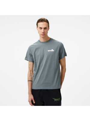 Ripndip Rip N Dip Taste Like Nerm Erkek Gri T-Shirt