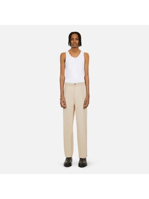 The Kooples Erkek Straıght Fıt Bej Jean