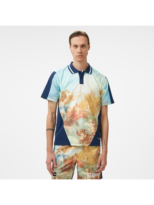 Ripndip Rip N Dip Heavens Waiting Soccer Jersey Erkek Renkli Polo