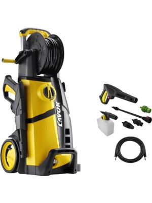 Ronanna Lavor Lvr4 160 2500 Watt Basınçlı Yıkama Makinası 160 Bar