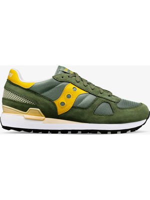 Saucony Shadow Original Erkek Yeşil Spor Ayakkabı