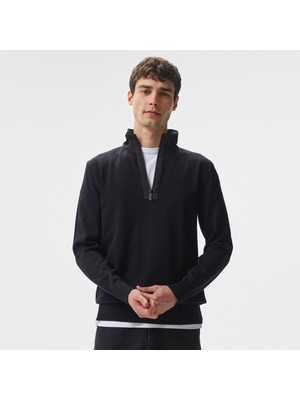 Calvin Klein Erkek Siyah Triko