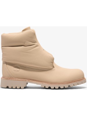 Timberland Vibram 6 In Lace Up Erkek Bej Bot