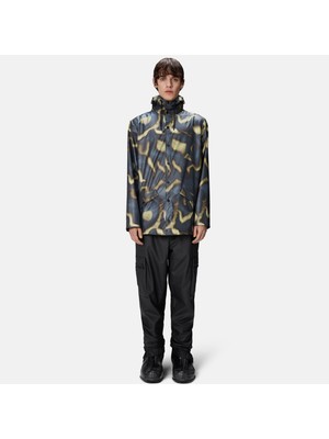 Rains Jacket W3 Unisex Renkli Yağmurluk