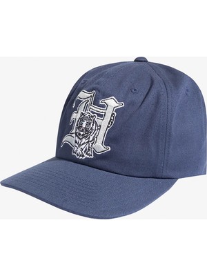 The Hundreds White Tiger Snapback Erkek Lacivert Şapka