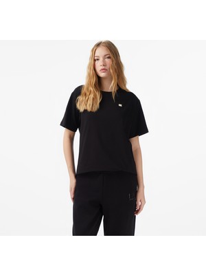 EA7 Emporio Armani Train Core Kadın Siyah T-Shirt