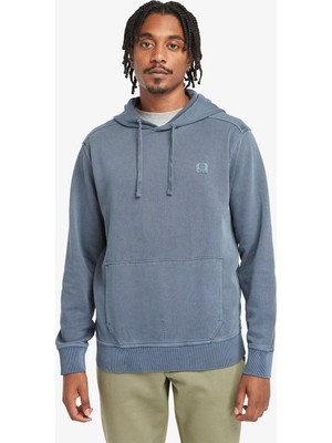 Timberland Garment Erkek Lacivert Sweatshirt