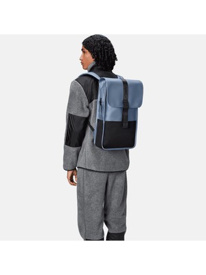 Rains Trail W3 Unisex Kahverengi Sırt Çantası