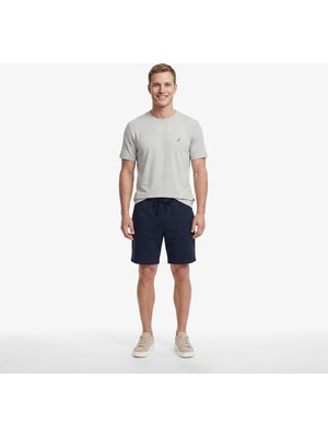Nautica Erkek Lacivert Regular Fit Şort