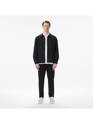 Nautica Erkek Siyah Slim Fit Pantolon