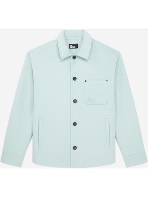 The Kooples Erkek Comfort Fıt Mavi Ceket
