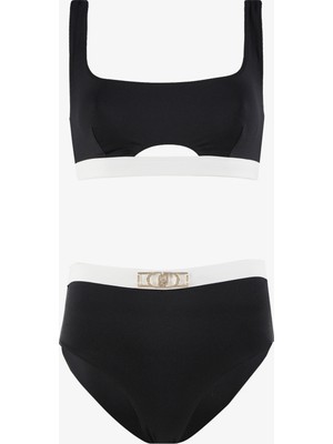 Liu Jo Kadın Siyah Bikini & Mayo