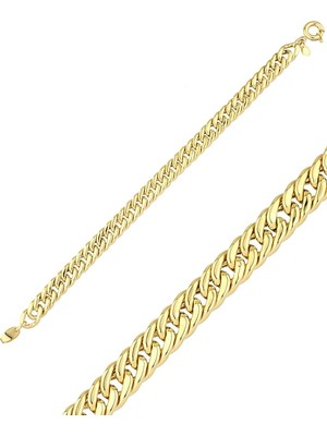 İryum 14 Ayar Bileklik W4B27109