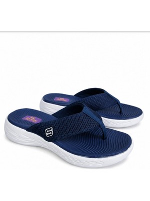 Sandal Spor Kadın Parmak Arası Spor Terlik SS001-0288 Lacivert