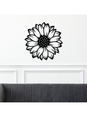 To Design Lab Çiçek Temalı Tablo