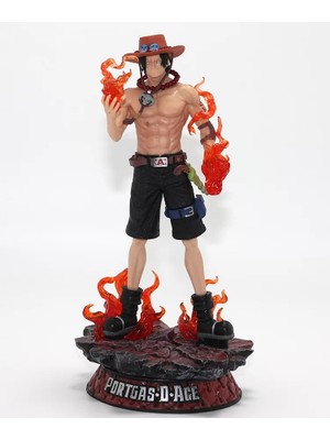 Ronanna Anime One Piece Luffy Figürü 25 cm - Model 3