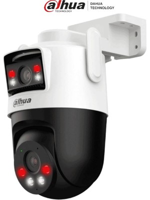 Dahua IPC-WPT1539DD-SW-5E-PV, 5mpix, 6mm,  2,8mm Lens, H265, Dual Smart Light, IP66, Wifi, Dahili Mikrofon, Pt Speed Dome Ip Kamera
