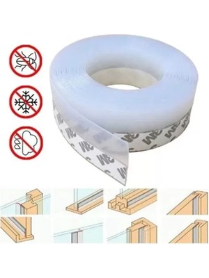 Ronanna 3 Metre Kapı Pencere Rüzgar Izolasyon Bandı