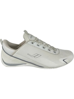 Lescon Smash-6 Beyaz Erkek Günlük Sneakers Spor Ayakkabı