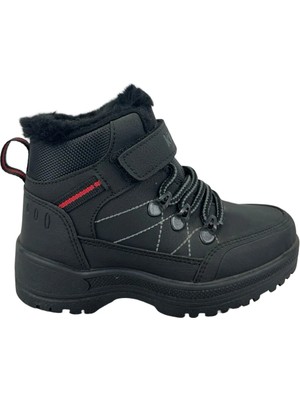 Matzeliger MZG1216 Siyah Erkek Çocuk Outdoor Treeking Bot