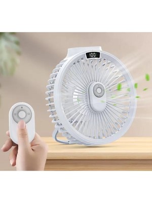 Ronanna Uzaktan Kumandalı Masaüstü Fan
