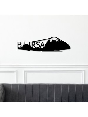 To Design Lab Bursa Temalı Tablo