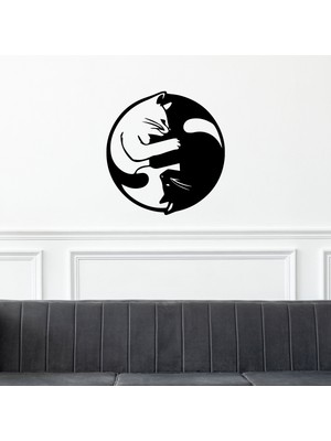 To Design Lab Yin Yang Kedili Minimal Tablo