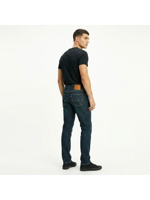 Levi's LSE_502 Taper Bıologıa Adv Likralı Esnek Kumaş Jean -0000