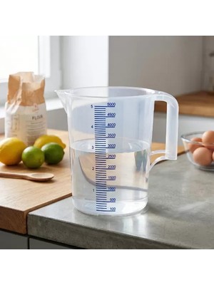 Ronanna 5 Litre Ölçü Kabı
