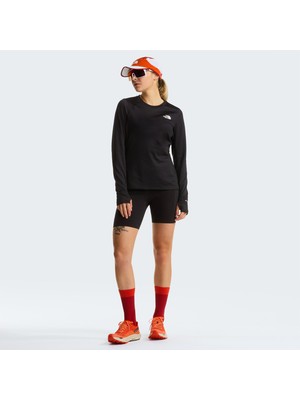 The North Face Summit Ripida Kadın Siyah Koşu Taytı.-