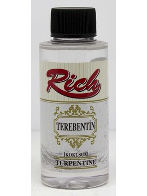 Erdo Ticaret Rich Terebentin 100 cc