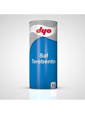 Erdo Ticaret Dyo Saf Terebentin 1 Litre