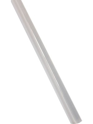 Erdo Ticaret Sıcak Silikon Şeffaf 6,2 mm 30 cm 10 Adet
