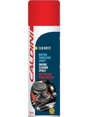 Erdo Ticaret Caldini 00131 Motor Temizleme Spreyi 500 ml