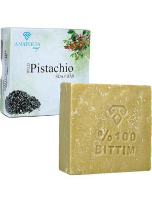 Anatolia Soap Wild Pistachio Sabun