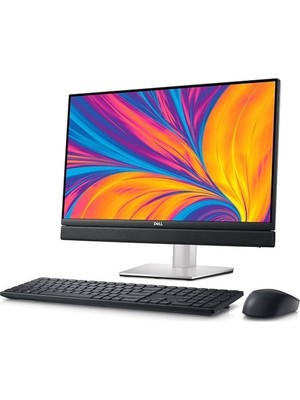 Dell Aıo 23.8" Core I7 14700- 16GB Ddr5 Ram- 1tb Nvme 4gb RX6500M W11 Pro / XCTOO7420AIOPEMEA_VP