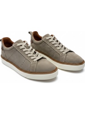By Barretti Açık Kahverengi Butter Tabanı Kahve Detay Sneaker