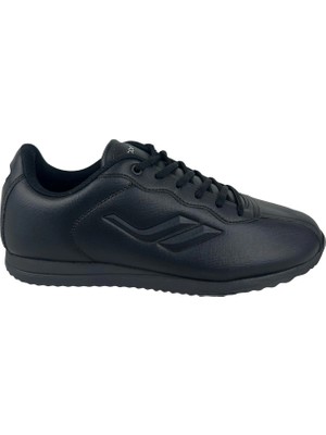 Lescon Neptun-4 Siyah Erkek Günlük Sneakers Spor Ayakkabı