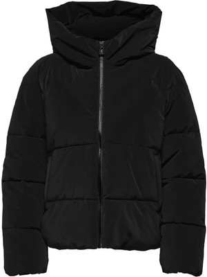 Only 15318451 Only Onlece Puffer Jacket Cs Otw Kadın  Ceket Black