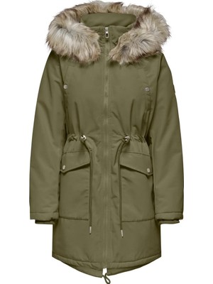 Onlsylvı Parka Jacket Lıfe cc Otw HAKİ15322159