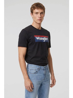 Lee Big Logo Erkek T-Shirt W2610069003