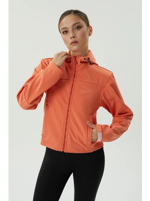 Exuma Kadın Softshell Mont 2421192