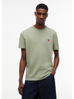 Tommy Hilfiger Tjm Reg Badge Tee Ext