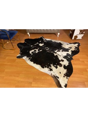 Vivense Hakiki Deri Dana Postu, Üç Renk 205X225