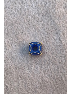 Bayar Gold Altın Parlement Küçük Boy Telkari Hülyam Boncuk