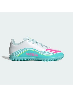 Adidas F50 Messi Club Turf Çocuk Halı Saha Ayakkabısı