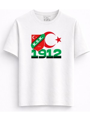 Rabona Fashion 1912 Kaf Sin Kaf Karşıyaka K.s.k. Tişörtü