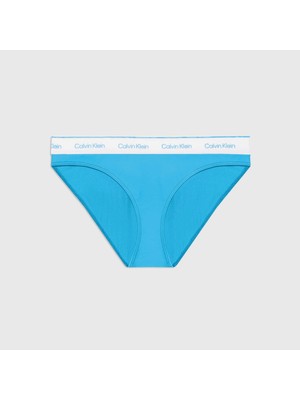 Calvin Klein Kadın / Kız Mavi Calvin Klein Bıkını Mavi Kadın Bikini Altı