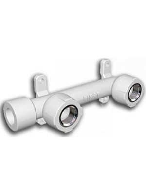Fırat 20X1/2" Klozet / Taharat Bağlantı Şablonu
